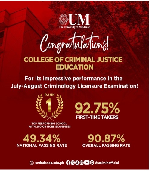 Milestones of Excellence in Criminology Education - Image 2